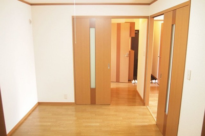 【内装】 | ベルパーク.N | 洋室