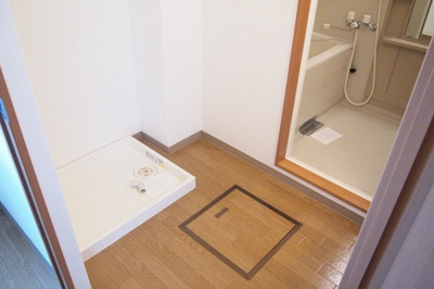 【内装】 | ベルパーク.N | 洗面所