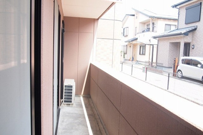 【バルコニー】 | ベルパーク.N | バルコニー