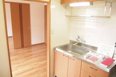 【キッチン】 | ベルパーク.N | キッチン