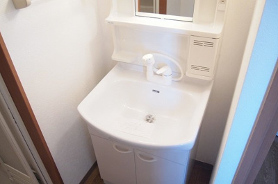 【洗面所】 | ベルパーク.N | 洗面所