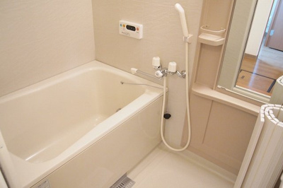 【浴室】 | ベルパーク.N | 浴室