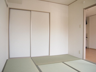 【内装】 | ファミールスギモト1 | 和室