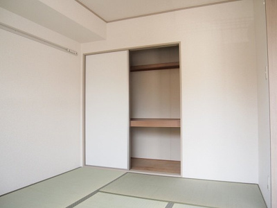 【内装】 | ファミールスギモト1 | 和室