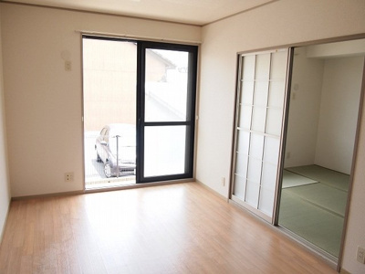 【内装】 | ファミールスギモト1 | ＤＫ