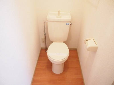 【トイレ】 | ファミールスギモト1 | トイレ