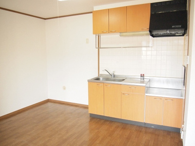 【キッチン】 | ロジュマンMTO