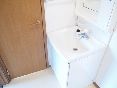 【洗面所】 | ロジュマンMTO