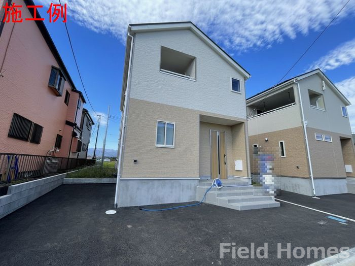 座間市入谷西2丁目新築戸建て　第4-1号棟