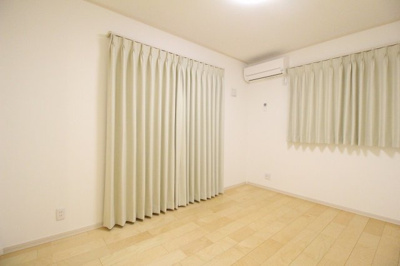 【洋室】 | パレYT上藤沢 | ゆったりした洋室です