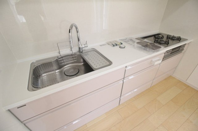 【キッチン】 | パレYT上藤沢 | 使いやすいキッチンです