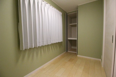 【洋室】 | パレYT上藤沢 | スタンダードな洋室です