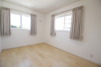 【洋室】 | パレYT上藤沢