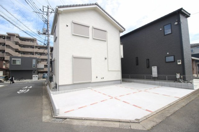 【外観】 | パレYT上藤沢