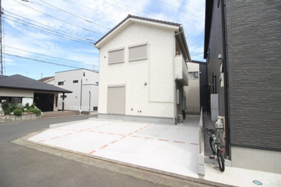 【外観】 | パレYT上藤沢