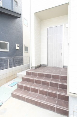 【エントランス】 | パレYT上藤沢