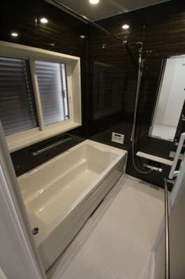 【浴室】 | パレYT上藤沢 | お風呂で日々の疲れを落としましょう