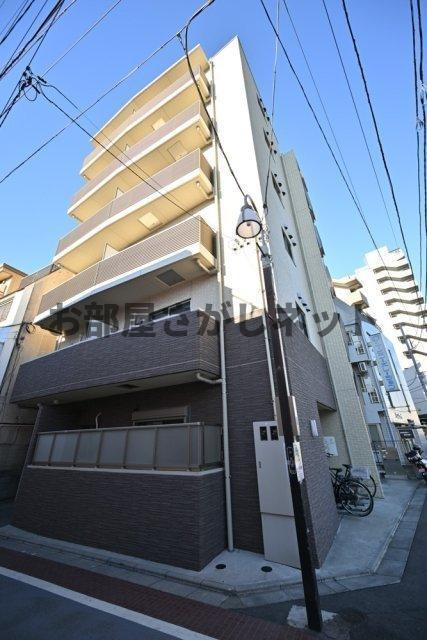 音楽マンション セレナーデ東長崎