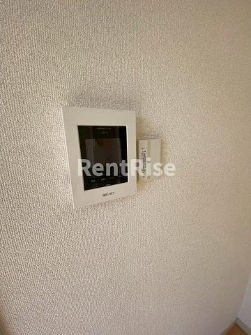 フォーブルリッチC棟のセキュリティ