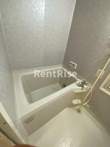 フォーブルリッチC棟の浴室