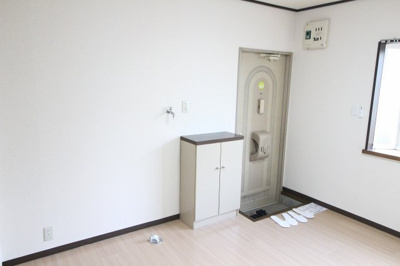 【玄関】 | フローラルシティ | シンプルで使いやすい玄関です