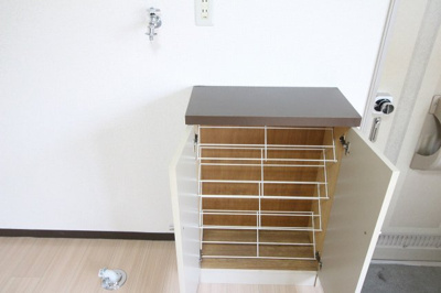 【収納】 | フローラルシティ | 大きなものも収納できそうです