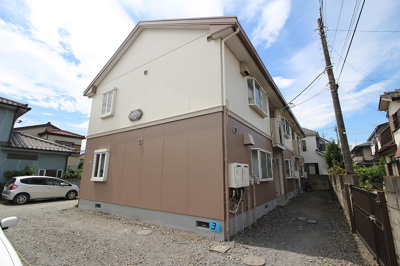 【外観】 | フローラルシティ | おしゃれな外観です