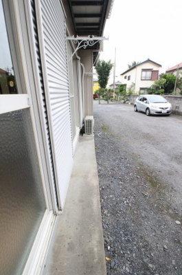 【バルコニー】 | フローラルシティ