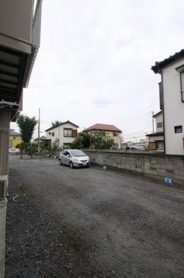 【駐車場】 | フローラルシティ