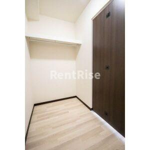 アーバンコート尾西のバルコニー