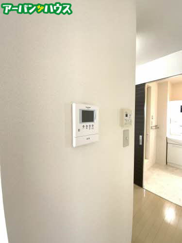 ヴィラージュ弐番館のセキュリティ