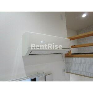 DREAM STAGE HT IWAKURAのバルコニー