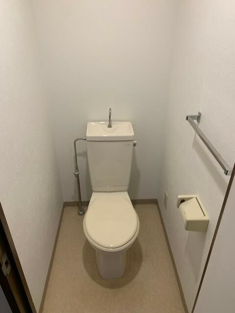 メゾン・ド・ヴェールのトイレ