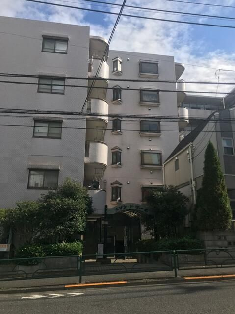 メゾン・ド・ヴェールの外観