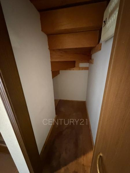 前橋市上新田町中古一戸建ての収納