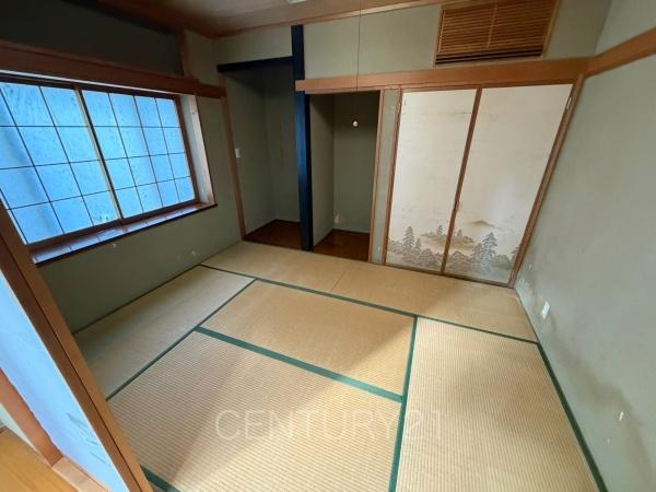前橋市上新田町中古一戸建ての和室
