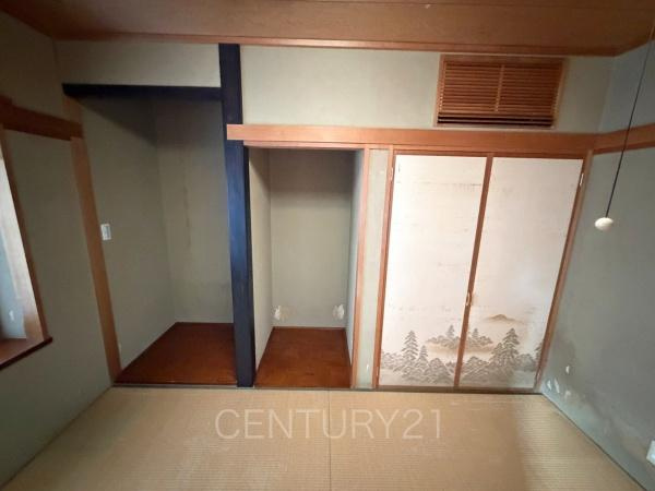 前橋市上新田町中古一戸建ての収納|収納スペース