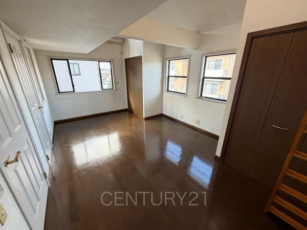 前橋市上新田町中古一戸建ての洋室