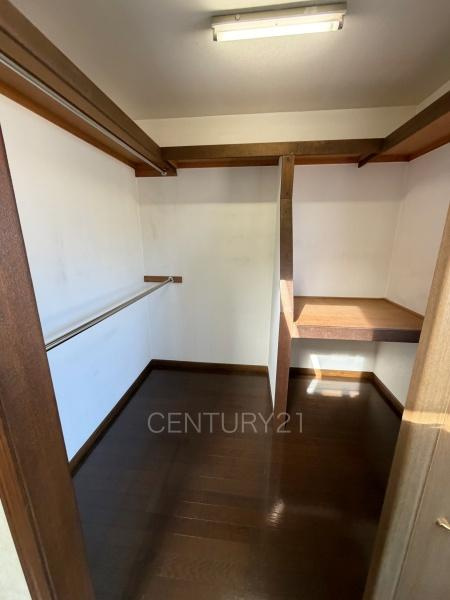 前橋市上新田町中古一戸建ての収納|収納スペース