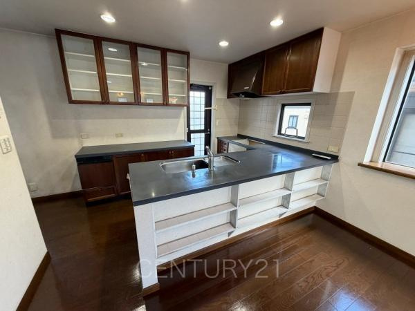 前橋市上新田町中古一戸建てのキッチン