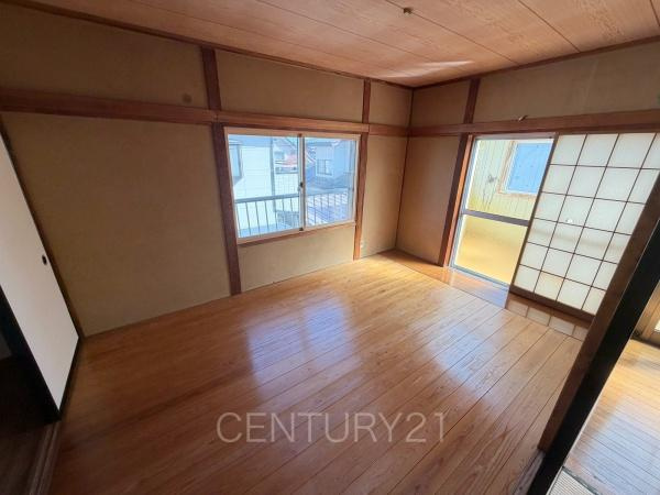 前橋市下小出町中古一戸建ての洋室