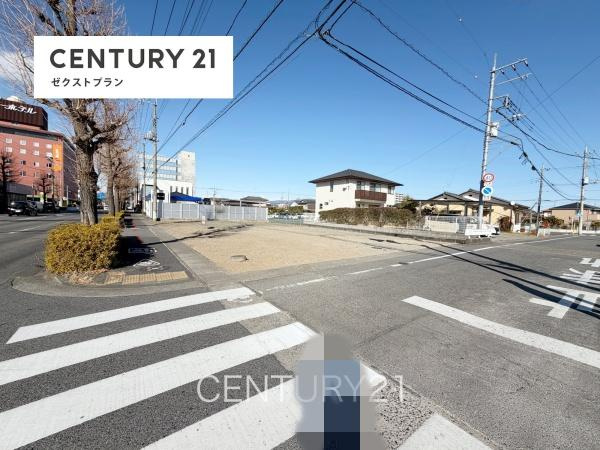 前橋市大友町土地