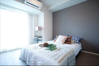 【洋室】 | パークハビオ恵比寿