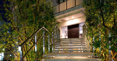 【エントランス】 | パークハビオ恵比寿