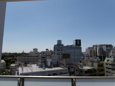 【展望】 | パークハビオ恵比寿