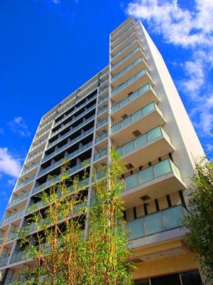 【外観】 | パークハビオ恵比寿