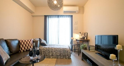 【居間・リビング】 | パークハビオ恵比寿