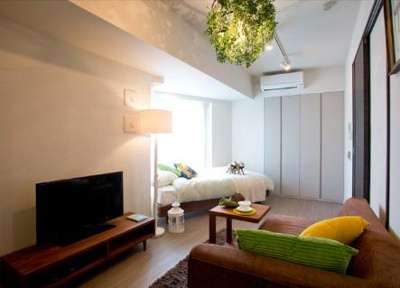 【居間・リビング】 | パークハビオ恵比寿