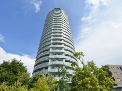 【外観】 | ドレッセ目黒インプレスタワー