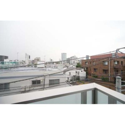 【展望】 | ガーデン原宿